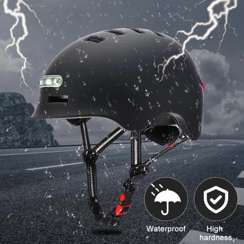 Sporty LED Helmet