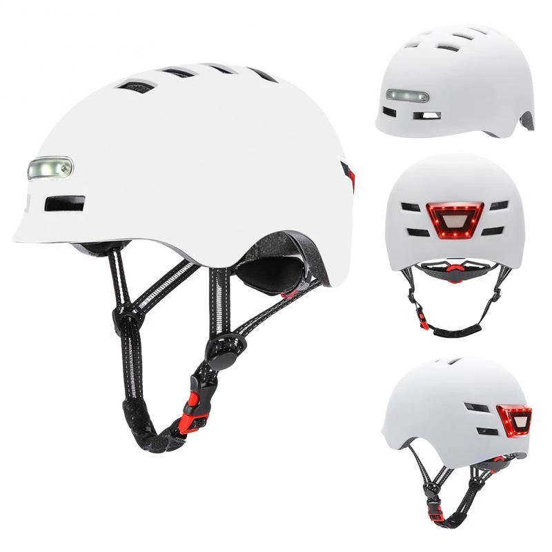 Sporty LED Helmet