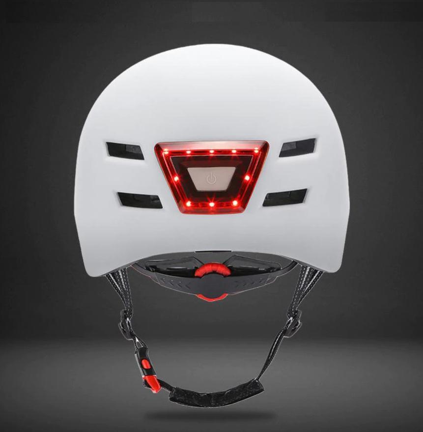 Sporty LED Helmet