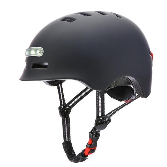 Sporty LED Helmet