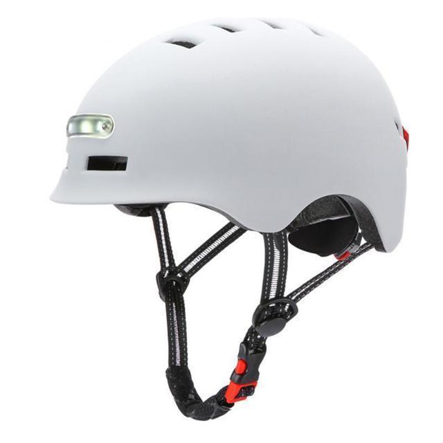 Sporty LED Helmet