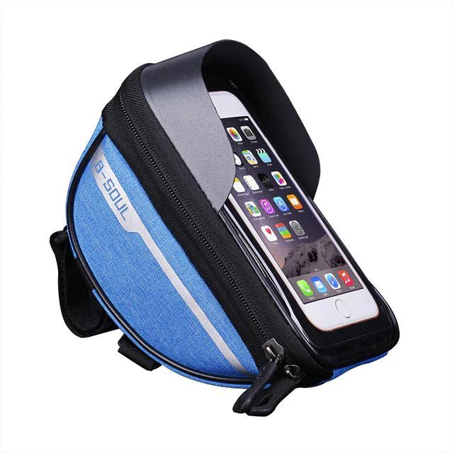 Smart Bike Phone Holder - Convenient and Versatile