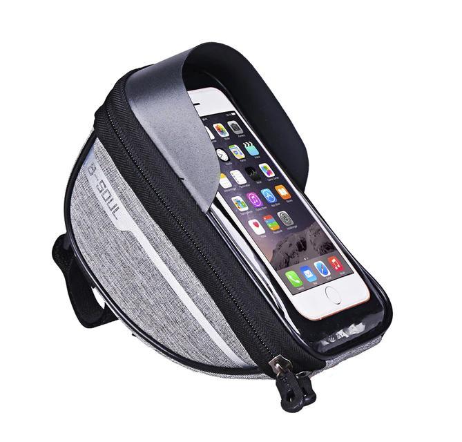 Smart Bike Phone Holder - Convenient and Versatile